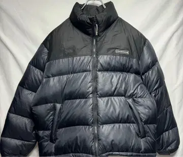 구제 의류 90s DOWN JACKET 컨버스 네이비 블랙 19