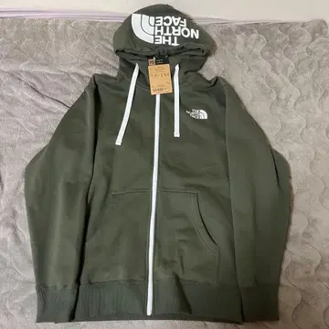 THE NORTH FACE 풀 집업 후드티 M 사이즈