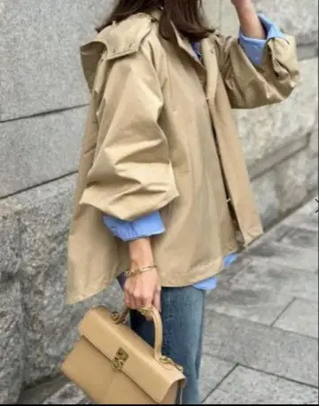 엠마 테일러 3WAY 플레어 마운틴 후드티