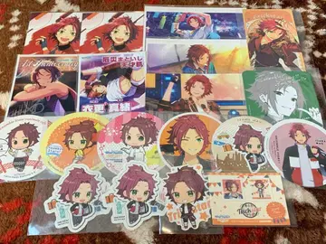 앙스타 이사라 마오 세트