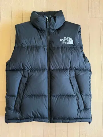 THENORTHFACE 눕시 다운 베스트 ND92338 블랙 S
