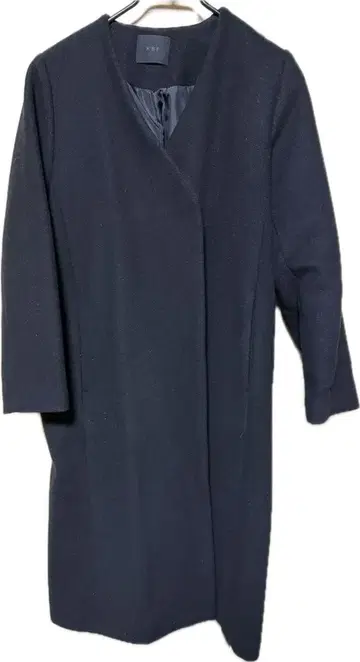 KBF 퍼 티펫 코트 퍼 없음