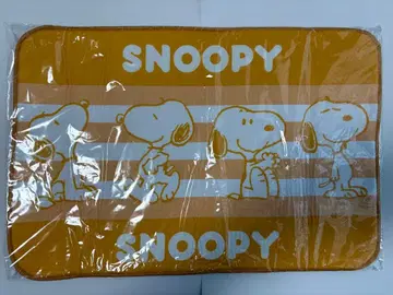 스누피 해피 매트