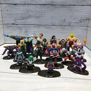 초조형혼 드래곤볼 Z 18종 세트