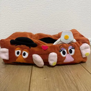 미스터 포테이토 헤드 티슈 케이스