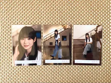 사쿠라자카46 마츠모토 카즈코 Alter ego MV 의상 세미 컴프