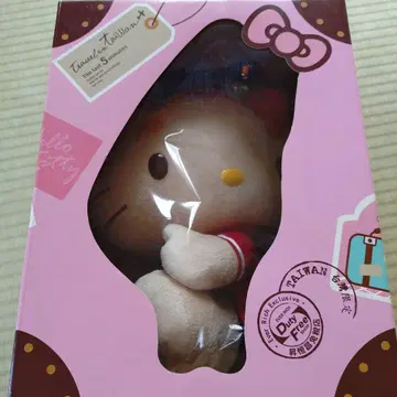 헬로키티 대만 한정판 봉제 인형