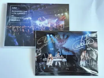 Juliet Anniversary LIVE 7th SUMMER
