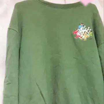 King Gnu 라이브 앳 도쿄 돔 그린 L 사이즈