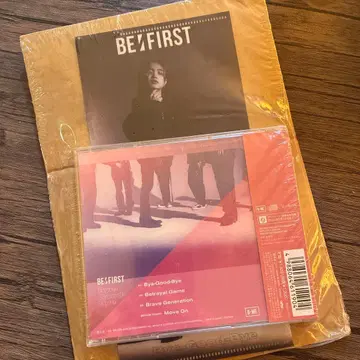 BE:FIRST Bye-Good-Bye