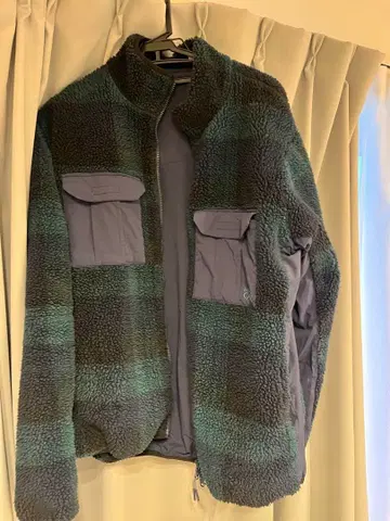 rosasasa 플리스 자켓 LL 사이즈