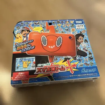 포켓몬 스마트폰로톰 플러스