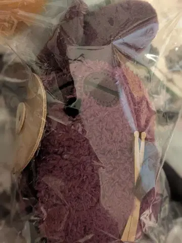 프레데릭 FRDC 봉제 인형 타카하시 타케시