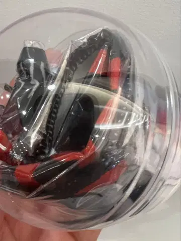 B'z FYOP 파이버 타월 가챠가챠