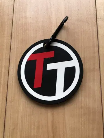 미사용 레어 Team Titleist 백 택