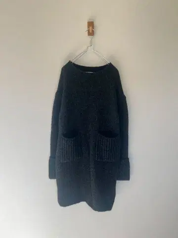 FRAMeWORK 프레임워크 니트 원피스 알파카 혼방 튜닉