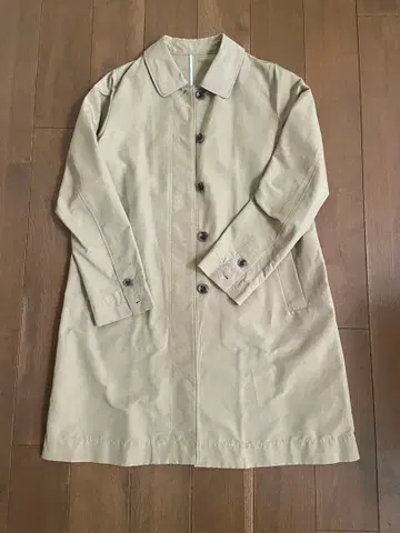 그린 라벨 릴랙싱 Sporting&Style 롱 코트