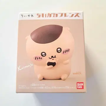 치이카와 밤만쥬 치이카와 프렌즈 피규어