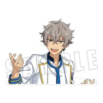 앙스타 함께 사는 아크릴 스탠드 오오가미 코가 앙상블 스타즈