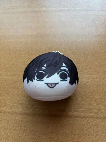 도원암귀 복숭아 만주 쥐고 흔드는 마스코트 요도가와 마스미