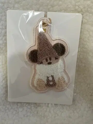 릴린린 크리스마스 2025 키체인 브라운 키링 디즈니