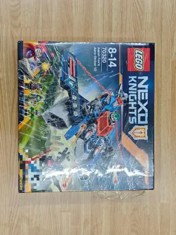 LEGO NEXO KNIGHTS 70320 미개봉