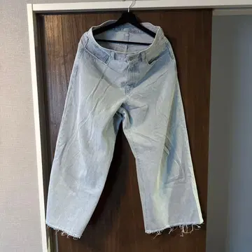 플레어 데님 3종