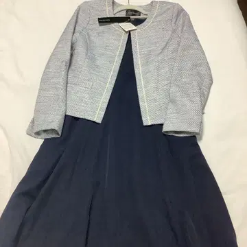 원피스와 자켓 세트