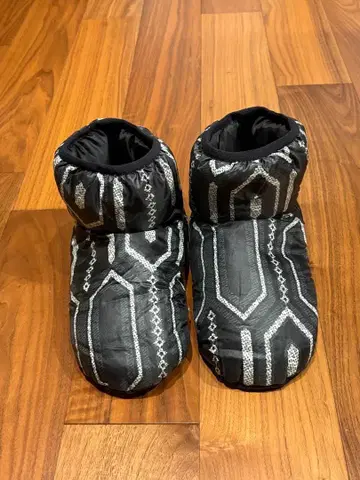 Monro ROOMWALKER Habyby (다운 룸슈즈/사이즈 3)