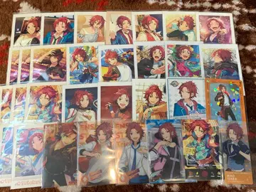 앙스타 이사라 마오 카드 세트