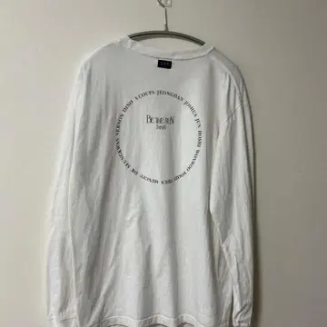 SEVENTEEN BE THE SUN 사이즈 L 세부치 롱T