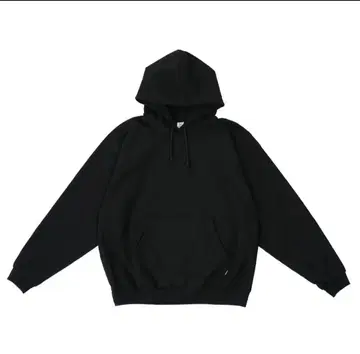 OVY Heavy Weight Wide Pullover Hoodie