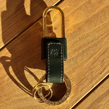 코코마이스터 조지브라이들 키요타케 키링 키홀더 그린