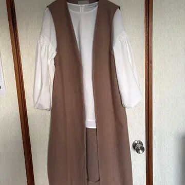 앙피로 롱베스트 size 44 새상품 택