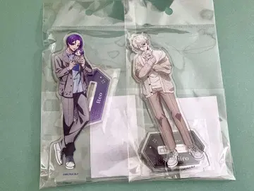 블루 록 다꼬 시리즈 아크릴 스탠드 나기 레이오 유라쿠초 마루이