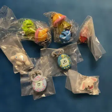 메지루시 액세서리 묶음 판매 시로 우사 하자품