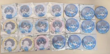 포켓몬 카드 멘 쵸코라비 캔뱃지