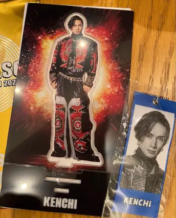 THEREASON 아크릴 스탠드 EXILE 켄치 KENCHI