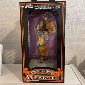 박스 포함 죠죠 피규어 제3부 DIO 디오 피규어