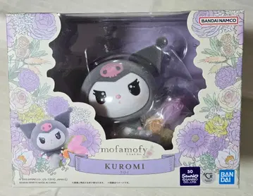 산리오 쿠로미 피규어 Rowtashii Noise mofamofy