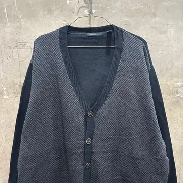 US 구제 의류 VAN HEUSEN 니트 가디건 밴 휴젠