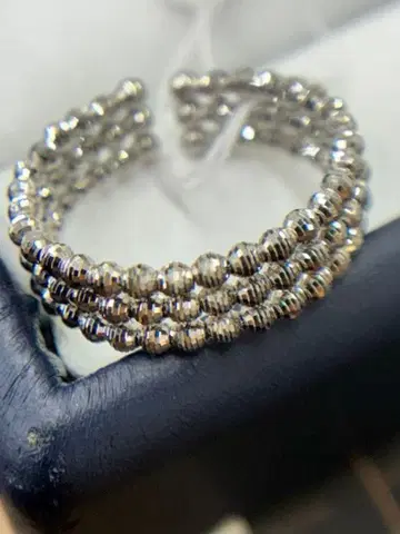 플라티나 850 프리 사이즈 반지