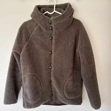 Gymphlex BOA 브라운 자켓 사이즈 14