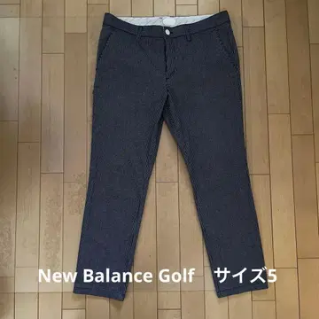뉴발란스 골프 남성 바지 사이즈 5