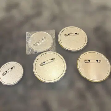 아카아시 케이지 캔뱃지 5개 세트