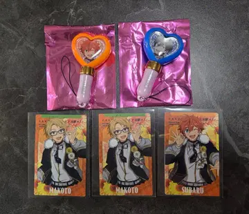 앙스타 스타포니 4th 카드 컬렉션 미니 펜라 트리스타