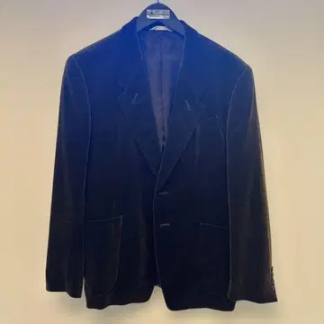 미니멀리스트 폴스미스 카키 벨벳 블레스 테일러드 자켓(^^)