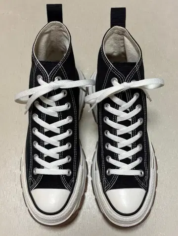 컨버스 올스타 TREKWAVE 블랙 HI 25cm