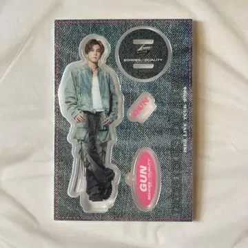 이와타 타카노리 아크릴 스탠드 ECHOESofDUALITY