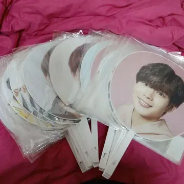 나니와단시 부채 묶음 판매 33장